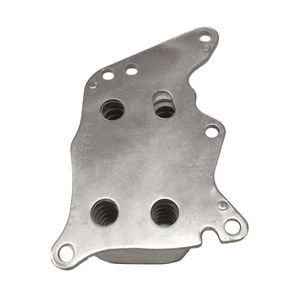 Radiateur d'huile pour pièces automobiles V864374580 1103.T5 1103.<span class=keywords><strong>T7</strong></span> pour Peugeot 3008 408 508 C4L C5 C3 XR-1.6T - Product Image 3