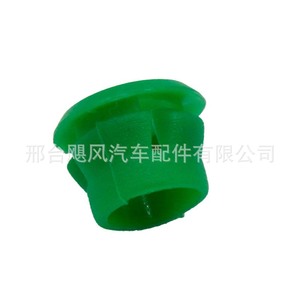 คลิปหนีบสายเคเบิลอะไหล่รถยนต์ Hurricane รุ่น 51711932996 สำหรับ BMW E30 E32 E36 E46 E60 E61 E63 X20 คลิปหนีบพลาสติกแบบวงกลม - Product Image 4
