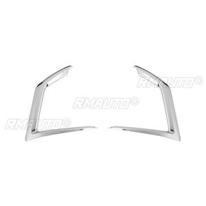 Couvre-cadre de phare antibrouillard, cadre de phare antibrouillard, kit de décoration de carrosserie pour Toyota Alphard Vellfire série 40 2023, accessoires de voiture - Product Image 6