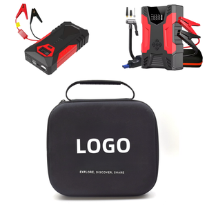 Customizef Travel Carrying Storage Jump Starter Hard Eva Case Jump Starter Estuche de transporte para <span class=keywords><strong>Noco</strong></span> Jump Starter - Product Image 1