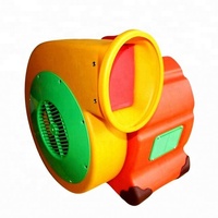 Souffleur d'air gonflable commercial pour toboggan aquatique et château gonflable avec certificat CE