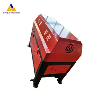 Heißer Verkauf: Automatische Drahtrichtmaschine und Stahlstangen-Schneidemaschine – Drahtricht- und Schneidemaschine - Product Image 4