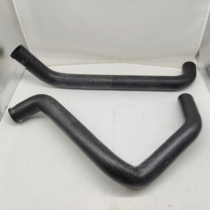 Manguera inferior y superior de agua para excavadora E325D, E324D, E329D (2302870, 230-2870, 281-3487, 2813487) - Product Image 2