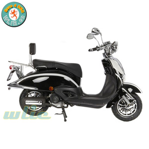 2018 Nouveau <span class=keywords><strong>znen</strong></span> pas cher scooter zhejiang taizhou scooters moto Retro-2 50cc, 125cc (Euro 4) - Product Image 5