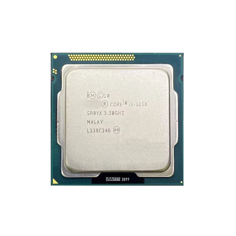 I3 3250 CPU chip i3 3220 3240 1150 pin third-generation centralized display processor i3-3250/3.5G/55W