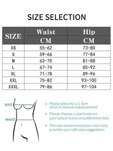 Faja Modeladora de Alta Compressão Atacado, Controle de Barriga Colombiano, Cintas Modeladoras para Mulheres - Product Image 4