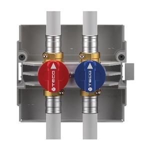 Kit Valvola Acqua K4.0 C F DN 15 Fastec F13 Valvole di Riempimento - Product Image 1