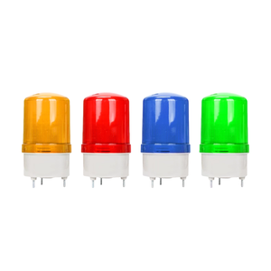 Luces de Advertencia Rotatorias Intermitentes Impermeables con Alarma de <span class=keywords><strong>Sonido</strong></span> y Luz LED N-1101AJ - Product Image 2