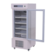 Refrigerador médico de laboratorio, congelador de 2 a 8 grados, 130L