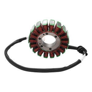 Bobina de estator 0211-MS120 compatible con YAMAHA YZF <span class=keywords><strong>R6</strong></span> 2003-2005 YZF R6S 2006-2009 2007 <span class=keywords><strong>2008</strong></span> - Product Image 4