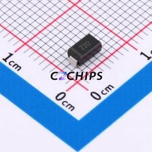 Nouveau & Original SMAZ20-MS Diode Zener SMA, Fournisseur de Composants Électroniques en Gros & Service BOM - Product Image 1