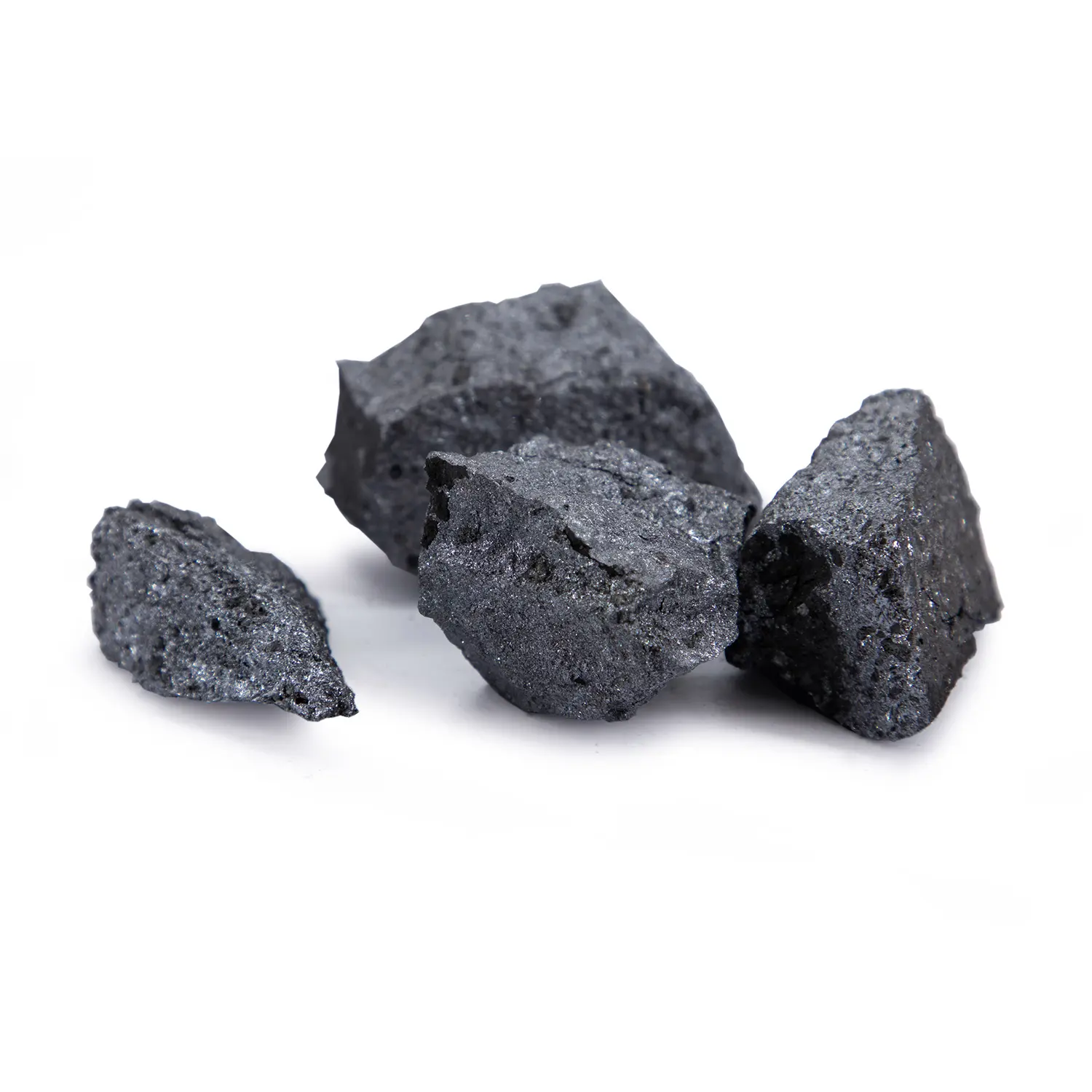 An Iron Alloy Material In The Steelmaking Industry Si Ba Ca Alloy