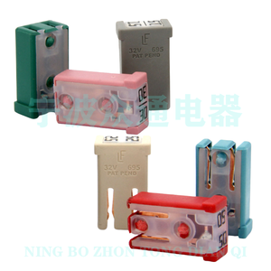 0695020.pxps mbcase + hộp loại 32V ba lô loại vuông cầu chì - Product Image 5