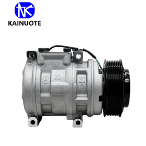Compresseur de climatisation KNT pour 10PA20C <span class=keywords><strong>VDL</strong></span> <span class=keywords><strong>Bova</strong></span> 247300-8360 447160-4660 447260-9180 2473008360 4471604660 4472609180 DCP99023 DCP99024 - Product Image 1