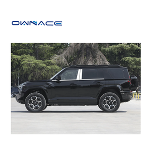 <span class=keywords><strong>Brave</strong></span> Warrior M817 2025 Dongfeng M-Hero 817 Vehículos híbridos Tracción total 2025 Mengshi M817 Mhero SUV todoterreno de lujo - Product Image 3