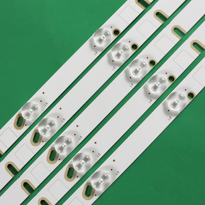 XS-2477 Nuova Striscia LED Retroilluminazione TV LCD MS-L1586 V2 per SKYTECH ST-5040YK PROFILO 50PA300T REDLINE 50EX7550 VISION TOUCH VTTV A5001 - Product Image 3