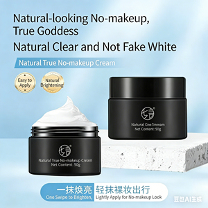 <span class=keywords><strong>Corrector</strong></span> Facial Todo en Uno Qiyan Natural Real Makeup, Aislante, de Larga Duración, Resistente al Agua, Hidratante, <span class=keywords><strong>Corrector</strong></span> de Color, Efecto Natural - Product Image 2