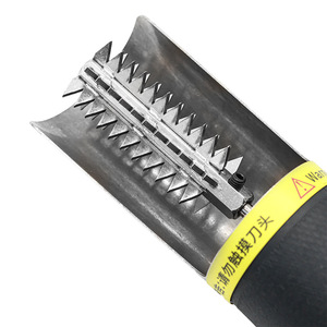 Electric Fish Scaler 16.8V Automatic Scalpel <b>Heavy</b> <b>Duty</b> Seafood <b>Tools</b> - Product Image 2
