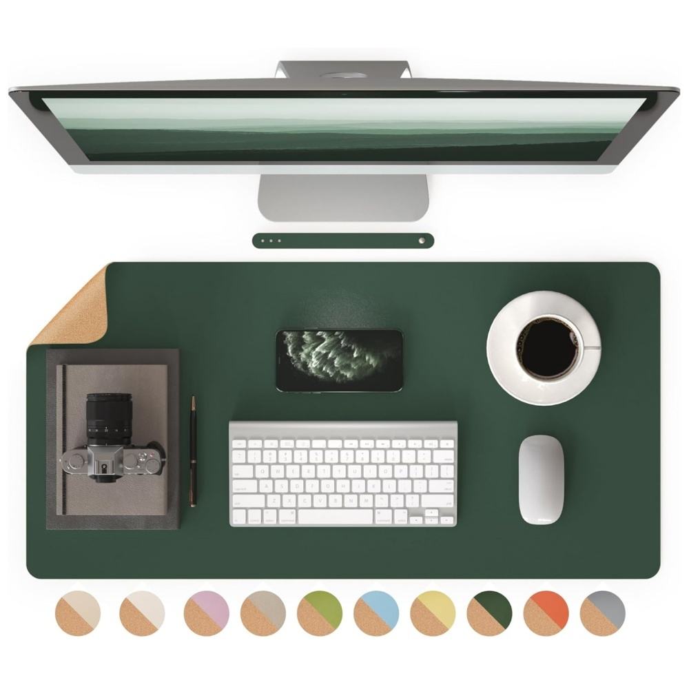 สีเขียว