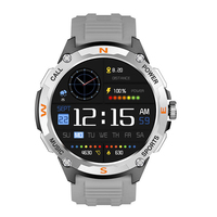 Montre connectée GPS QW76 en promotion usine, écran AMOLED 1,43 pouces, tracker d'activité multisports, montre intelligente d'extérieur, logo personnalisé OEM/ODM