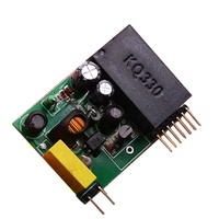 Module porte-courant KQ-130F / Sans aucun composant externe, communication de données longue distance par ligne électrique 220 VCA