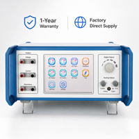 Équipement de calibrage multifonction TC6503, générateur de signal standard AC/DC 1100V 22A pour instrument de mesure électrique