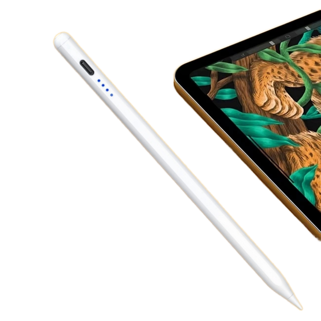 Universal Active Stylus Pen Compatible for IOS & Android Touch Screens Rechargeable Stylus Tip for Ipad/Ipad Pro/Air/Mini/Phone