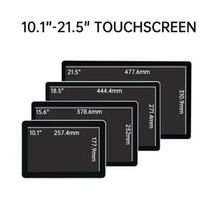 Smart Control 8 <b>10</b>.1 13.3 15.6 18.5 21.5 Touch Screen Monitor Android Wall Mounted <b>Tablet</b> for Kitchen Display System KDS - Product Image 6