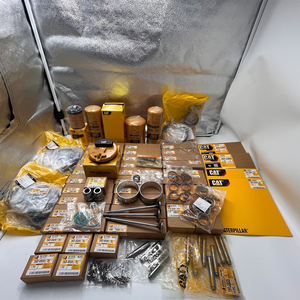 อะไหล่เครื่องยนต์รถขุด CAT คุณภาพสูง รุ่น 3304 3406 3306 C6.6 C9.3 C13 C15 ชุดซ่อมลูกสูบ ชุดซ่อมบำรุง สำหรับรถ Caterpillar - Product Image 6