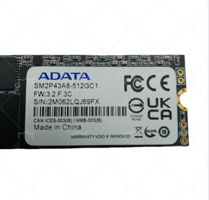 SM2P43A8-512GCのハードドライブプロダクトのため - Product Image 2