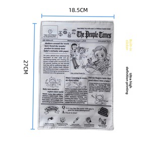 Jouet sonore pour <span class=keywords><strong>chien</strong></span> pour soulager l'ennui - Entraînement et stimulation des dents - Design journal et <span class=keywords><strong>poker</strong></span> YM-BZ01 - Product Image 3
