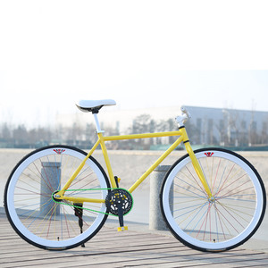 Vélo de course à pignon fixe Jack China 2019 / Vélo à pignon fixe tendance pour le sport en plein air - Product Image 6
