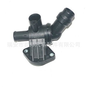Boîtier de thermostat Sq-Dubang 06B121111M pour Audi A4 Passat, pièce de rechange pour système de refroidissement - Product Image 5