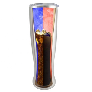 Bán Buôn Bình Hình Dạng Công Suất Lớn Bia Cốc Cốc Có Nắp Đậy 30Oz 20Oz Thép Không Gỉ Bia Kính <span class=keywords><strong>Pilsner</strong></span> - Product Image 3