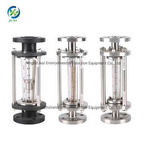 Roestvrijstalen 316 Quick-Lock Vloeibare Rotameter Buis Float Goedkope Vloeistofstroommeter Voor Water Aanpasbare Oem-Ondersteuning - Product Image 5