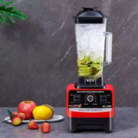 Offre Spéciale cuisine commerciale maison tenir presse-agrumes de fruits frais haute puissance électrique milkshake batteur sur socle