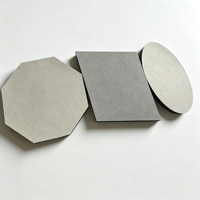 Équipement de studio musical, panneaux acoustiques en polyuréthane, panneaux insonorisants pour murs, design moderne écologique, blanc, salon, hall