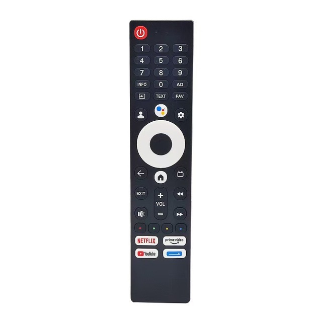 New Voice 55G22 Remote Control Work for SKYWORTH TV Asanzo HD 4K Smart TV