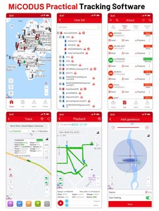 Nhỏ xe máy vị trí gnss vệ tinh 4G tiếp sức GPS theo dõi thiết bị thời gian thực động cơ tắt theo dõi xe 4G - Product Image 6
