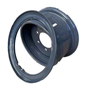 अनुकूलित 6.5-इंच-15 इंच दो-टुकड़ा फोर्कलिफ्ट पहियों, 8.25-15 फोर्कलिफ्ट टायर के लिए उपयुक्त - Product Image 1