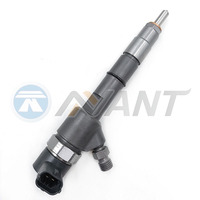 Injecteurs de carburant diesel de haute qualité NANT, ensemble moteur, soupapes d'injection avec tests stricts avant expédition 0445110691