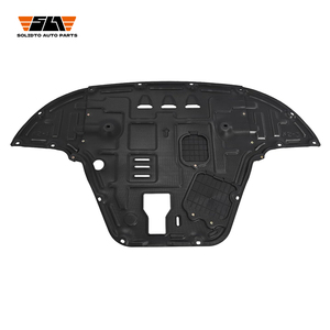 Động cơ giật gân lá chắn phù hợp cho Kia K5 2021 2022 2023 2024 2025 động cơ trường hợp bảo vệ dưới nắp động cơ bao gồm cả vít phần cứng - Product Image 1