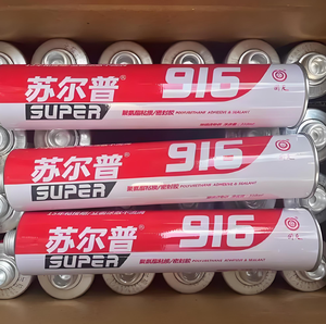 Sellador de Poliuretano Huitian 917 para Unión de Vidrio, Parabrisas de Poliuretano - Product Image 5