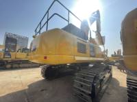 Offre Spéciale – Excavatrice Hydraulique d'Occasion KOMATSU PC450 de Haute Qualité à Bon Prix, 45 Tonnes, sur Chenilles, Certifiée CE Tier 4, Capacité de Godet 2,1 m³