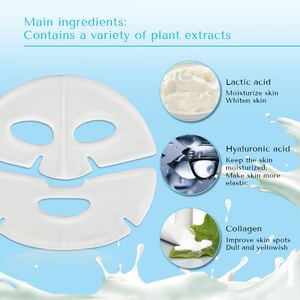 <span class=keywords><strong>Masque</strong></span> éclaircissant et nourrissant en collagène cristal, <span class=keywords><strong>Super</strong></span> Hydro, pour le <span class=keywords><strong>visage</strong></span>, pour dormir - Product Image 3