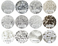 Granulés POE à forte demande, matière plastique brute POE de qualité 8440 moulée par injection, origine américaine (USA), élastomère polyoléfine en granulés
