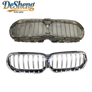 ขายดี คุณภาพสูง สำหรับ BMW ซีรีส์ 6 รุ่น 630i อัพเกรดเป็นกันชนใหม่ ไฟหน้า LED กระจังหน้า ติดตั้งง่ายไม่เสียหาย ทนทาน - Product Image 4