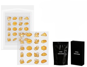 20 Patchs Hydrocolloïdes Anti-Acné en Forme d'Ours, à la Centella Asiatica, pour Couvrir les Points Noirs - Product Image 2