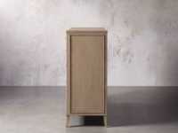 Meubles de rangement de chambre à coucher de luxe de style américain de haute qualité Commode à onze tiroirs