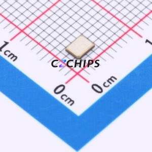 C3SB08.000F10E12 Crystal (Passive) SMD3225-4P Crystal Oscillator SMD Crystal Oscillator 8MHz 10ppm 10pF - Product Image 1